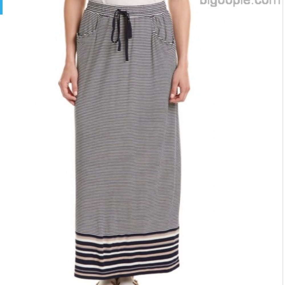 💥SALE 💥NWOT Max studio ✅skirt ✅size L - Picture 2 of 7